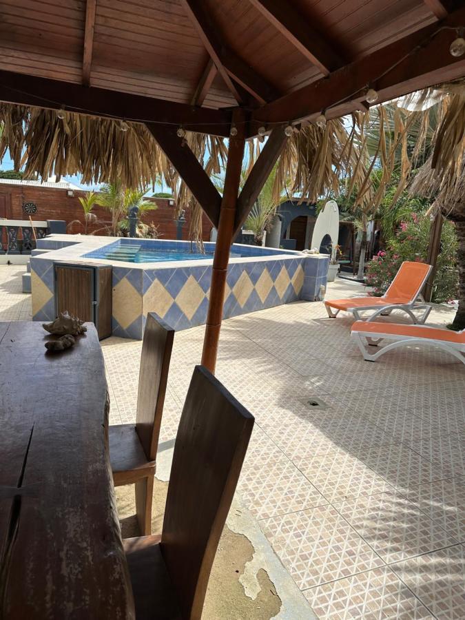 My Own Paradise Resort Bonaire Playa Esterno foto